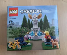 LEGO CREATOR: Fountain (40221) - New in Sealed Box