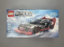 Lego Speed Champions Audi S1 E-tron Quattro (76921)