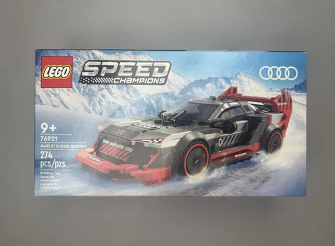 Lego Speed Champions Audi S1 E-tron Quattro (76921)