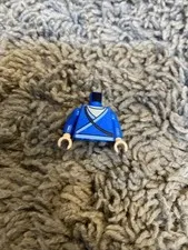 LEGO Avatar Sokka Minifigure Torso 8