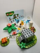 LEGO DUPLO Disney Buzz Lightyears Planetary Mission 10962 Partial Set Space Ship