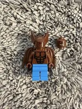 LEGO Batman The Video Game 2006-2008 Pad Custom Man Bat Minifigure