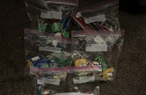 LEGO Super Mario Retired Sets Lot (2020-2021 Era, ALL COMPLETE)