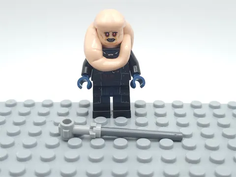 New LEGO Star Wars Bib Fortuna Minifigure No Cape