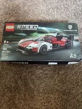 LEGO SPEED CHAMPIONS: Porsche 963 (76916)