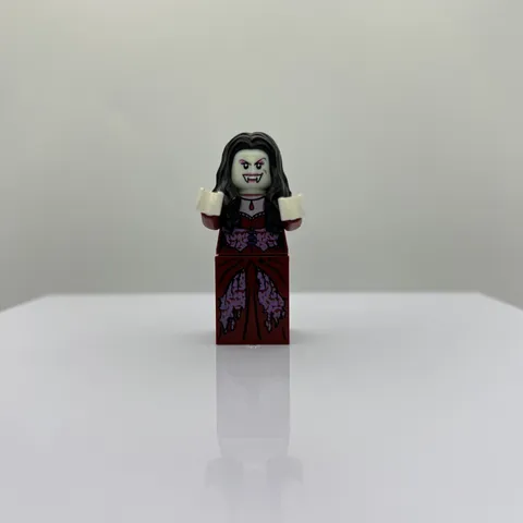 LEGO Lord Vampyre’s Bride Minifig MOF008 Monster Fighters 9468 10228
