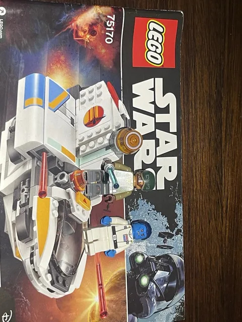 LEGO Star Wars Rebels Minifigures 75170 sw0759