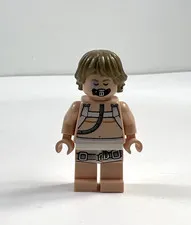 Lego Star Wars 75203 Bacta Tank Luke Skywalker Minifigure sw0957