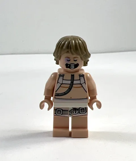 Lego Star Wars 75203 Bacta Tank Luke Skywalker Minifigure sw0957