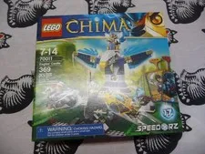 LEGO 70011 CHIMA Eagles' Castle 2013 Retired 369 pieces  NEW sealed Box