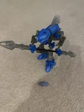 LEGO Bionicle 8590 Rahkshi Guurahk with Kraata