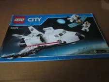 Lego City Building Instructions Instruction 60078