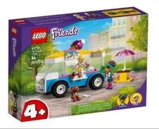 Lego Friends 41715 Ice Cream Truck.  New and Factory Sealed
