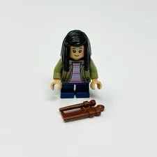 CHO CHANG Minifigure LEGO Harry Potter 76452 (hp576)