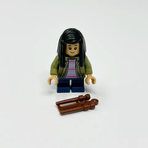 CHO CHANG Minifigure LEGO Harry Potter 76452 (hp576)