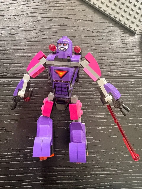 LEGO Marvel Super Heroes Sentinel ONLY 76022 X-Men Complete
