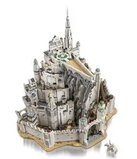 LEGO 11377 Lord Of The Rings Minas Tirith Castle NEW SEALED IN HAND