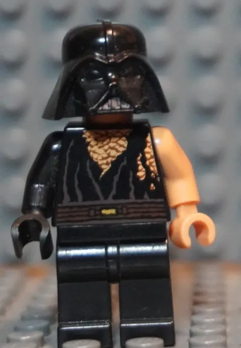 LEGO  Star Wars Minifigure - Anakin Skywalker Battle Damaged - SW0283