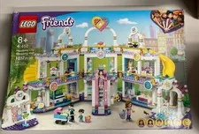 LEGO FRIENDS: Heartlake City Shopping Mall (41450) IOB w/Sealed Bags - Retired