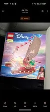 LEGO Disney Princess: Moana's Adventure Canoe [43270]