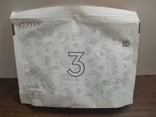 Lego 6574700 731R5 #3 2025 Sealed Bag