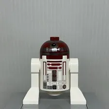 LEGO Star Wars sw0706 R4-P17 Astromech Droid Minifigure 75191 75135