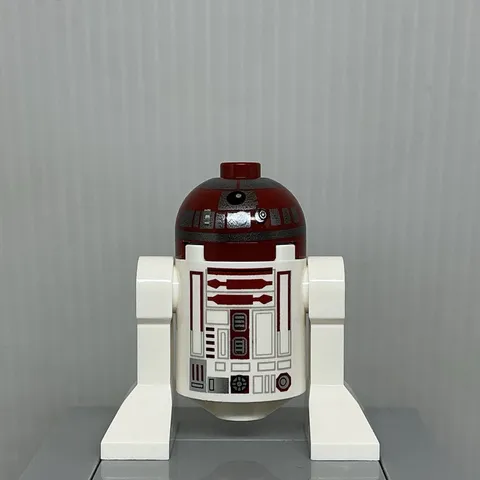 LEGO Star Wars sw0706 R4-P17 Astromech Droid Minifigure 75191 75135
