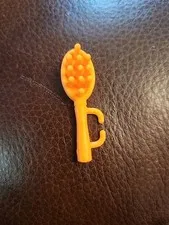 Barbie Newborn Pups Replacement Part Orange Brush