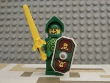 LEGO Rascus Minifigure - 8781 8799 Castle Knights Kingdom II