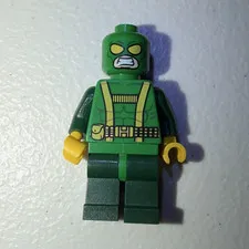 LEGO Marvel Hydra Henchman Mini-figure/ Pre Used
