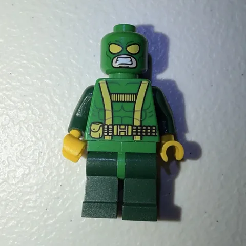 LEGO Marvel Hydra Henchman Mini-figure/ Pre Used