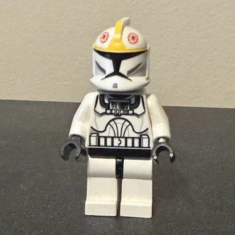 LEGO Star Wars Clone Wars Style Phase 1 Clone Pilot sw0335