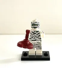 LEGO Monster Fighters The Mummy Minifigure mof015 9462 with Red Scorpion