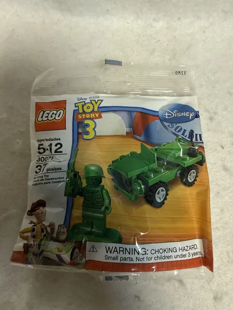 LEGO Toy Story 3 Lego # 30071   **NOS **Factory Sealed Baggie     B3