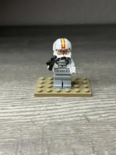 Lego Clone Trooper Pilot Phase 2 Star Wars Minifigure 75072 sw0608
