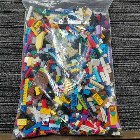 Bulk Genuine LEGO 5 Lb Mixed Parts Pieces Bricks Plates Large Lot Assorted