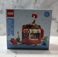 LEGO Hot Chocolate Stand 40776 Limited Edition | Seasonal Set