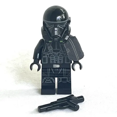 LEGO Star Wars 75156 Imperial Death Trooper Commander Minifigure 2016 SW0796