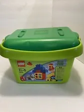 lego duplo green tub 5416 building set
