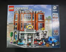 Lego Creator 10264 Corner Garage Set - New, Open Box