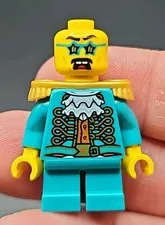 LEGO® Minifigure NINJAGO njo0636 Jacob **No Hair** - Fast Shipping 