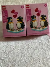 LEGO 40886 Penguins in Love NEW SEALED  Valentine Edition