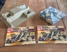 Lego set 7327: Scorpion Pyramid