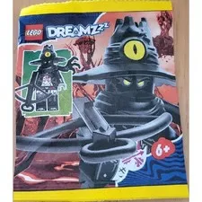 Lego DREAMZzz  Night Hunter paper bag 552404