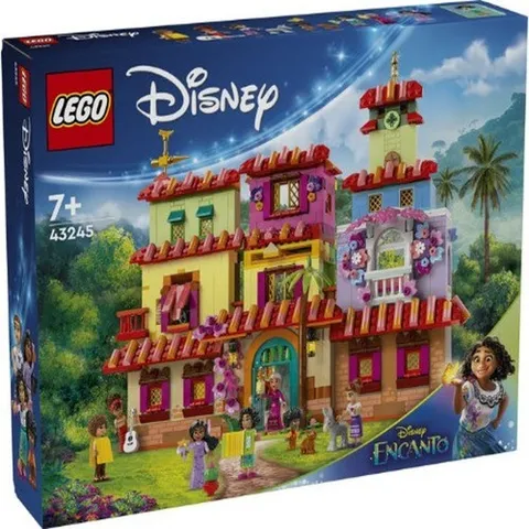 LEGO Disney Encanto 43245 The Magical Madrigal House 1,560 Pieces