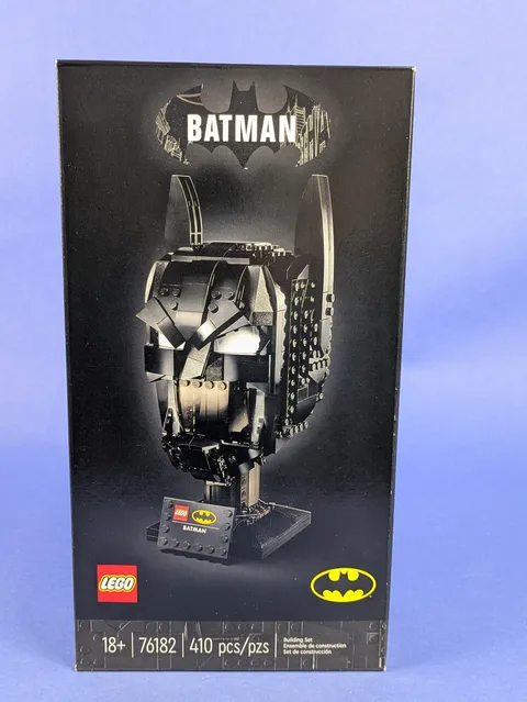 LEGO Super Heroes Batman Cowl 76182