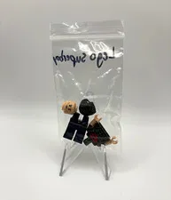 LEGO Superboy Mini-figure LEGO Superboy TOYSRUS Exclusive MINT CONDITION *RARE*
