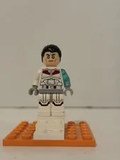 LEGO Star Wars Minifigure: Jek-14 With Hair Sw0475a