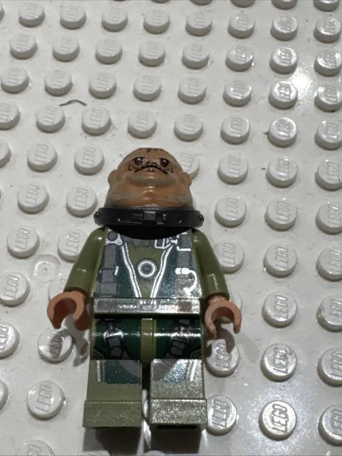 LEGO Star Wars Bistan Minifigure Rebel Trooper sw0780 75155 Rogue One U-Wing 1N