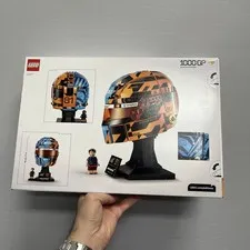 LEGO McLaren F1 Team Oscar Piastri Helmet 43017, 793pcs, 2026 unreleased